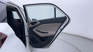 Used 2019 Hyundai Elite i20 [2018-2020] Sportz Plus CVT Petrol Automatic interior RIGHT REAR DOOR OPEN VIEW