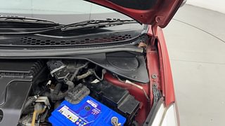 Used 2019 Tata Tiago [2016-2020] Revotorq XZ Diesel Manual engine ENGINE LEFT SIDE HINGE & APRON VIEW