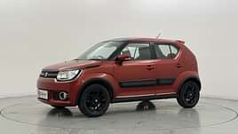 2018 Maruti Suzuki Ignis Zeta AMT Petrol