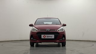 Used 2017 Hyundai Grand i10 [2017-2020] Magna 1.2 Kappa VTVT Petrol Manual exterior FRONT VIEW