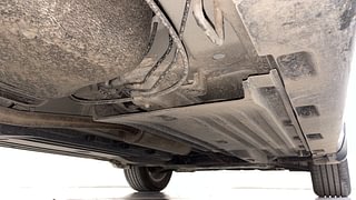Used 2022 Toyota Urban Cruiser High Grade AT Petrol Automatic extra REAR RIGHT UNDERBODY VIEW