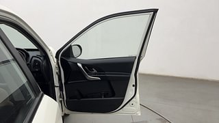 Used 2021 Mahindra XUV500 [2018-2021] W7 Diesel Manual interior RIGHT FRONT DOOR OPEN VIEW