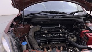 Used 2017 Maruti Suzuki Dzire [2017-2020] ZXi Plus AMT Petrol Automatic engine ENGINE RIGHT SIDE HINGE & APRON VIEW