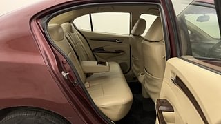 Used 2012 Honda City [2011-2014] 1.5 V MT Petrol Manual interior RIGHT SIDE REAR DOOR CABIN VIEW