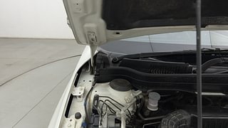 Used 2022 Toyota Urban Cruiser High Grade MT Petrol Manual engine ENGINE RIGHT SIDE HINGE & APRON VIEW