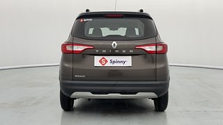Used 2022 Renault Triber RXT Limited Edition Petrol Manual exterior BACK VIEW