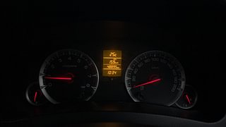 Used 2017 Maruti Suzuki Swift [2011-2017] ZXi Petrol Manual interior CLUSTERMETER VIEW