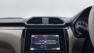 Used 2017 Maruti Suzuki Dzire [2017-2020] ZXi Plus AMT Petrol Automatic top_features Touch screen infotainment system