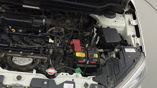 Used 2022 Toyota Urban Cruiser High Grade MT Petrol Manual engine ENGINE LEFT SIDE VIEW
