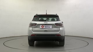 Used 2018 JEEP Compass [2017-2021] Limited 1.4 Petrol AT Petrol Automatic exterior BACK VIEW