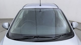 Used 2020 Hyundai New Santro 1.1 Sportz CNG Petrol+cng Manual exterior FRONT WINDSHIELD VIEW
