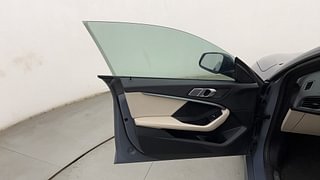 Used 2021 BMW 2 Series Gran Coupe 220i M Sport Petrol Automatic interior LEFT FRONT DOOR OPEN VIEW