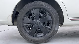 Used 2019 Nissan Sunny XL Diesel Special Edition Diesel Manual tyres RIGHT REAR TYRE RIM VIEW