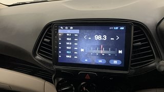 Used 2019 Hyundai New Santro 1.1 Magna CNG Petrol+cng Manual top_features Integrated (in-dash) music system