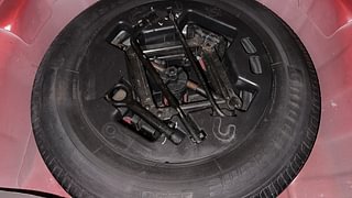 Used 2012 Hyundai i10 [2010-2016] Era Petrol Petrol Manual tyres SPARE TYRE VIEW