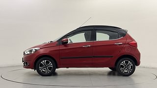 Used 2019 Tata Tiago [2016-2020] Revotorq XZ Diesel Manual exterior LEFT SIDE VIEW