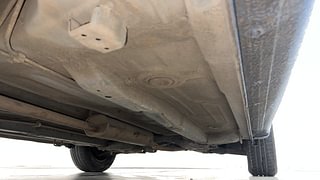 Used 2014 Maruti Suzuki Celerio ZXI Petrol Manual extra REAR RIGHT UNDERBODY VIEW
