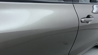 Used 2019 Maruti Suzuki Dzire [2017-2020] VXI Petrol Manual dents MINOR DENT