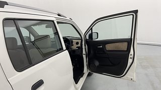 Used 2017 Maruti Suzuki Wagon R 1.0 [2010-2019] VXi Petrol Manual interior RIGHT FRONT DOOR OPEN VIEW