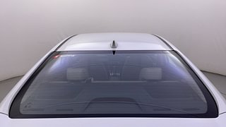 Used 2019 Honda Civic [2019-2021] VX CVT Petrol Petrol Automatic exterior BACK WINDSHIELD VIEW