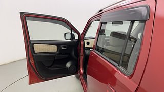 Used 2018 Maruti Suzuki Wagon R 1.0 [2015-2019] VXI AMT Petrol Automatic interior LEFT FRONT DOOR OPEN VIEW