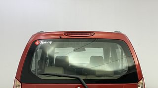Used 2018 Maruti Suzuki Wagon R 1.0 [2015-2019] VXI AMT Petrol Automatic exterior BACK WINDSHIELD VIEW