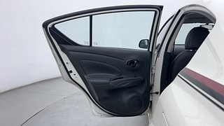 Used 2019 Nissan Sunny XL Diesel Special Edition Diesel Manual interior LEFT REAR DOOR OPEN VIEW