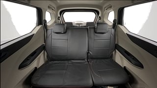 Used 2022 Renault Triber RXT Limited Edition Petrol Manual interior REAR SEAT CONDITION VIEW