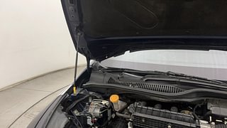 Used 2023 Tata Altroz XTA Petrol DCT Petrol Automatic engine ENGINE RIGHT SIDE HINGE & APRON VIEW