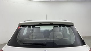 Used 2022 Toyota Urban Cruiser High Grade MT Petrol Manual exterior BACK WINDSHIELD VIEW