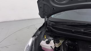 Used 2023 Hyundai Grand i10 Nios Sportz 1.2 Petrol Manual engine ENGINE RIGHT SIDE HINGE & APRON VIEW