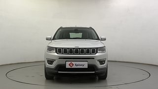 Used 2018 JEEP Compass [2017-2021] Limited 1.4 Petrol AT Petrol Automatic exterior FRONT VIEW