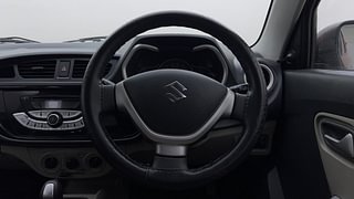 Used 2016 Maruti Suzuki Alto K10 [2014-2019] VXI AMT Petrol Automatic interior STEERING VIEW