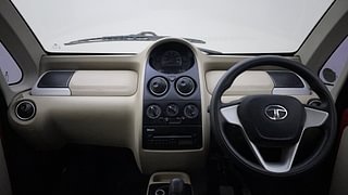 Used 2015 Tata Nano [2014-2018] Twist XTA Petrol Petrol Automatic interior DASHBOARD VIEW