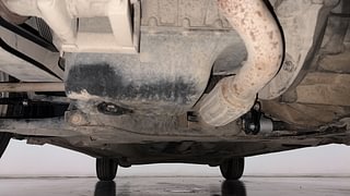 Used 2015 Ford Figo Aspire [2015-2019] Titanium1.5 TDCi Diesel Manual extra FRONT LEFT UNDERBODY VIEW