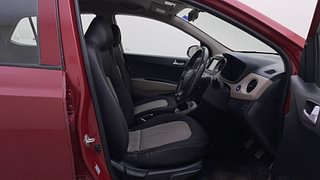 Used 2017 Hyundai Grand i10 [2017-2020] Asta 1.2 Kappa VTVT Petrol Manual interior RIGHT SIDE FRONT DOOR CABIN VIEW