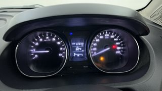 Used 2019 Tata Tiago [2016-2020] Revotorq XZ Diesel Manual interior CLUSTERMETER VIEW