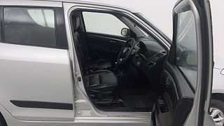 Used 2014 Maruti Suzuki Swift [2011-2017] ZXi Petrol Manual interior RIGHT SIDE FRONT DOOR CABIN VIEW