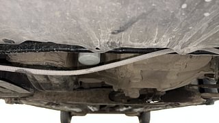 Used 2015 Datsun GO [2014-2019] T Petrol Manual extra FRONT LEFT UNDERBODY VIEW
