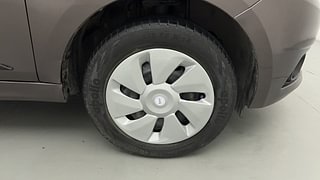 Used 2018 Tata Tiago [2016-2020] Revotron XT Petrol Manual tyres RIGHT FRONT TYRE RIM VIEW
