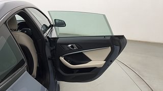 Used 2021 BMW 2 Series Gran Coupe 220i M Sport Petrol Automatic interior RIGHT REAR DOOR OPEN VIEW