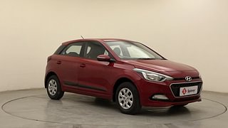 Used 2016 Hyundai Elite i20 [2014-2018] Sportz 1.2 Petrol Manual exterior RIGHT FRONT CORNER VIEW