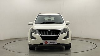Used 2021 Mahindra XUV500 [2018-2021] W7 Diesel Manual exterior FRONT VIEW