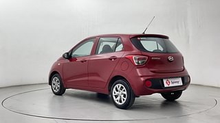 Used 2017 Hyundai Grand i10 Magna 1.2 Kappa VTVT Petrol Manual exterior LEFT REAR CORNER VIEW