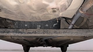 Used 2012 Hyundai i10 [2010-2016] Era Petrol Petrol Manual extra REAR UNDERBODY VIEW (TAKEN FROM REAR)