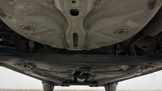 Used 2021 Maruti Suzuki Baleno [2019-2022] Zeta AT Petrol Petrol Automatic extra REAR UNDERBODY VIEW (TAKEN FROM REAR)
