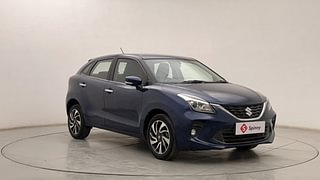 Used 2019 maruti-suzuki Baleno Zeta CVT Petrol Petrol Automatic exterior RIGHT FRONT CORNER VIEW