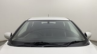 Used 2021 Maruti Suzuki Baleno [2019-2022] Zeta AT Petrol Petrol Automatic exterior FRONT WINDSHIELD VIEW