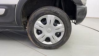 Used 2020 maruti-suzuki S-Presso VXI Plus AMT Petrol Automatic tyres LEFT REAR TYRE RIM VIEW
