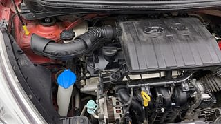 Used 2017 Hyundai Grand i10 Magna 1.2 Kappa VTVT Petrol Manual engine ENGINE RIGHT SIDE VIEW